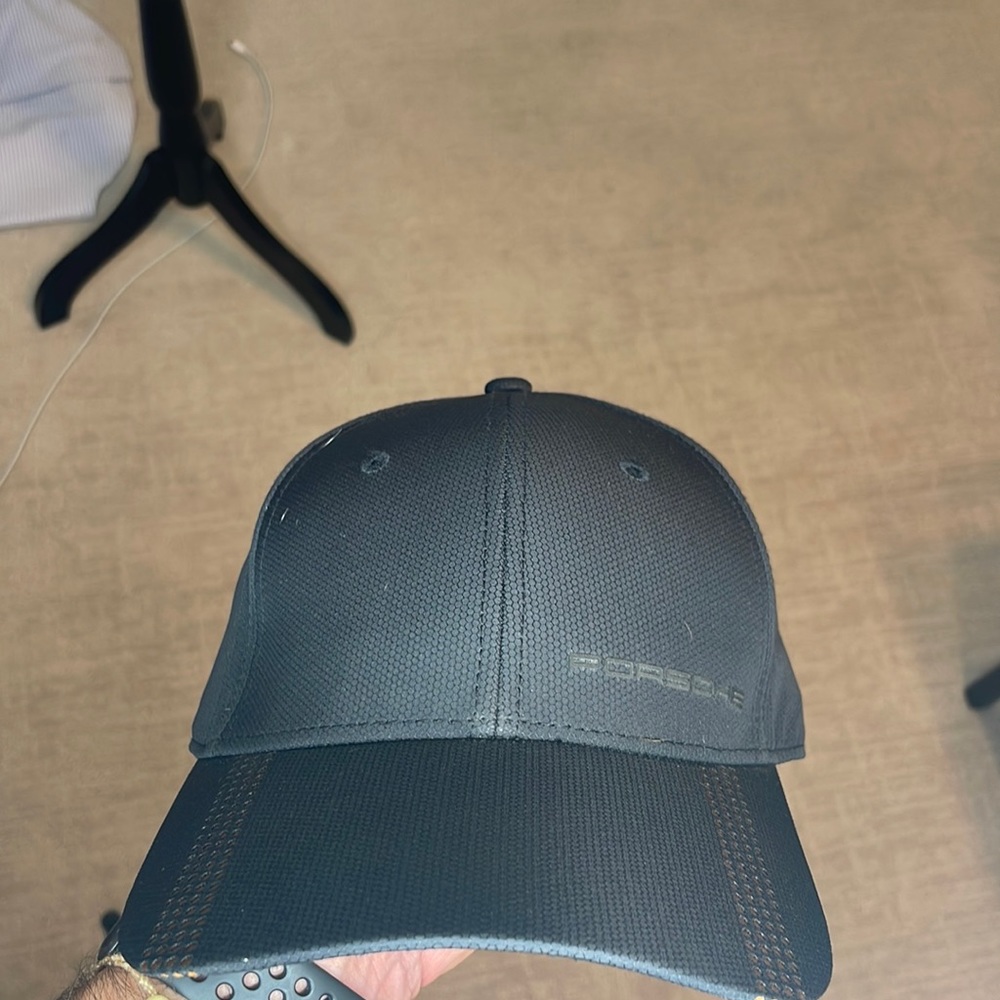 Limited Porsche Design Hat